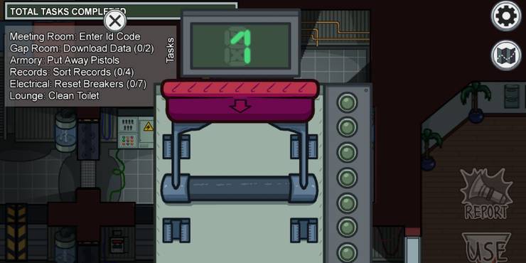 How to Reset The Breakers in Among Us Airship Map How to Reset The Breakers in Among Us Airship Map